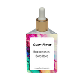 Baecation in Bora Bora Extrait de Parfum and Body Oil